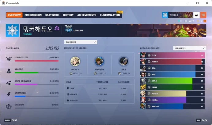 Snow Angel / MERCY /  15 Gold Weapons / Full Mail Access / see the picture / Please Read Description / tumyh