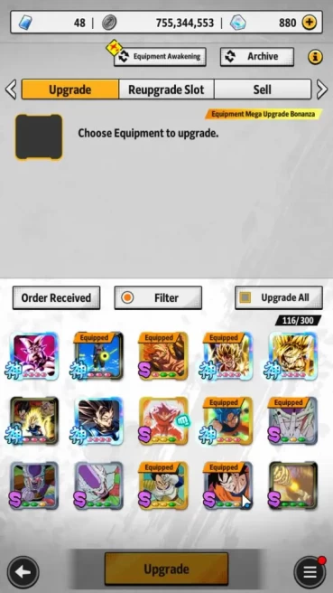 257M Total Power|LV 157|5 UL+ 13 LL|Saiyan 4 Full Power Goku, Vegeta, Omega Shenron, Super Gogeta Etc |Android| CheckSS (DBL924)