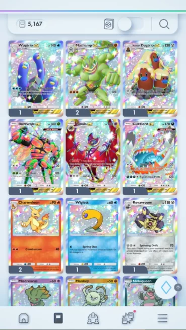 EN|5k+Card|110+ EX| 24Shiny (Lunala,Silvally,etc) MEGA Deck Ready (Venusaur,CharizardY,Blaziken,etc)|171k Dust|Nintendo(PKM1018)