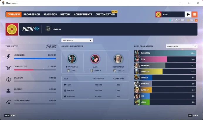 Overwatch 2 / Full Mail Access / see the picture / Please Read Description / fibn