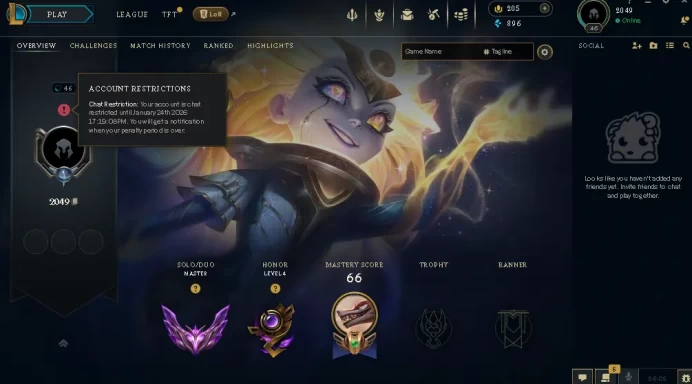 EUW / MASTER  / 65 Champ / 15 Good Skins(1 Mythic, 2 Legendary, 6 Epic) / 896 BE / HONOR 4 / S15 ACC / 46 LVL / FULL ACCES / HANDMADE / CHEAP