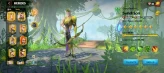CODR281 | - S403 - T5 - POWER: 113M -  LEGENDARY PEARL PALACE - VIP 15 - MAX 9 HEROS 6* ( Maggrat , Falgrim , Syndrion , Kinnara , Kaelan , Ffra