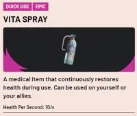 Blueprint - Vita Spray---Fast Delivery!
