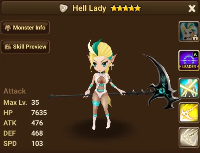 {Global}Light Hell Lady+Light and Dark Scrolls*10-20+11Year Special Scrolls*340-370
