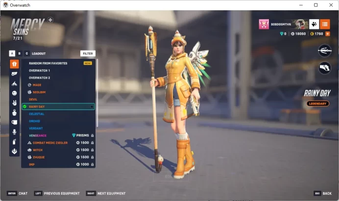 21000 / LEGACY Competition Points / MERCY / Full Mail Access / see the picture / Please Read Description / cvgqz