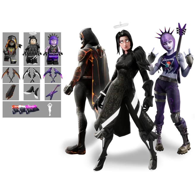 Darkfire Bundle [PC/PS/XBOX/SWITCH] | CHECK DESCRIPTION! FAST DELIVERY ...