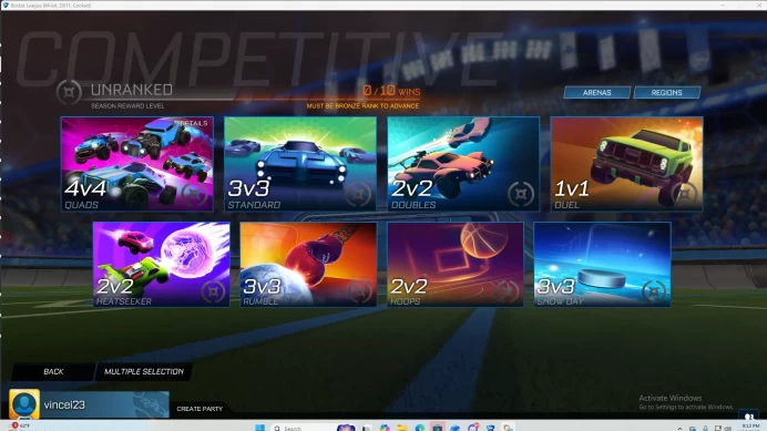[Epic Games] | Rocket League | Level 20 | Rank Ready | Global Access | Instant Delivery | Full Access | Original Email | Secure