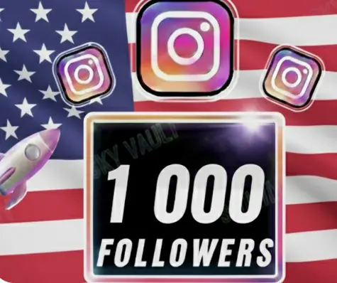 USA| 1 000 Followers | Full access | Can change All Data | Accessible 100% |