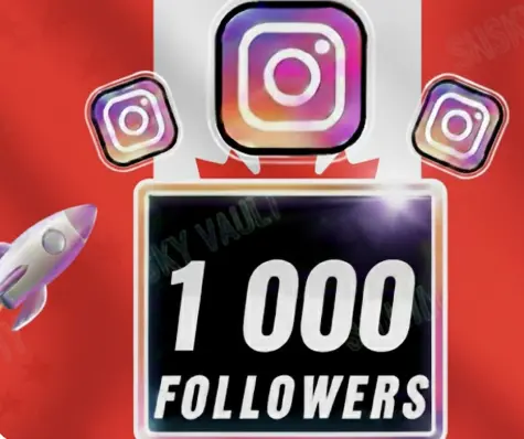 canada | 1 000 Followers | Full access | Can change All Data | Accessible 100% |