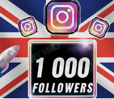uk| 1 000 Followers | Full access | Can change All Data | Accessible 100% |