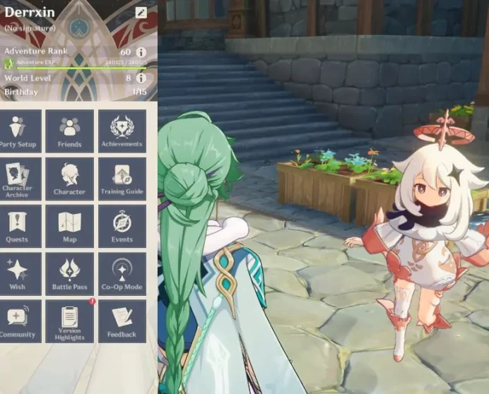 ASIA |AR 60 | 15 Limited + 13(*5Weapon) |Neuvil+Sing,Furina,Baizhu,Scara,Xiao,ArlecAyaka,Lyney,Etc| TakeMail |Check SS (GI4689)