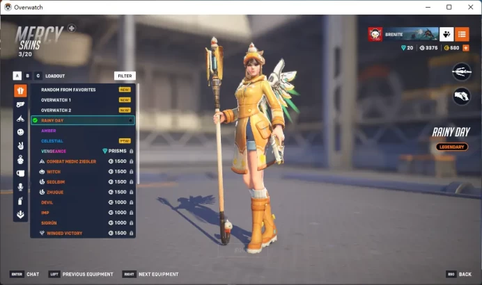Overwatch 2 / Full Mail Access / see the picture / Please Read Description / TroySh