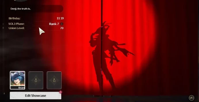 SEA|UL 70|6 Limited|[Lynae,Brant]+Sign,Galbrena,Phrolova,Phoebe,camellya|DB Lv29|MC Male|Log Kuro&Google|Check SS(WW2317)