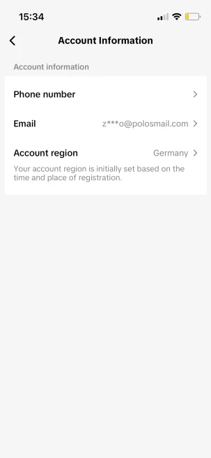 Germany Monetized Account/ 24K Followers+140K Likes/ Creator Rewards Program Activated/ Live Stream/ Full Access