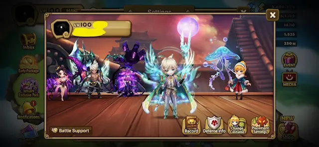 P2/C2 6LD5 Nigong + Jager + Craka + Ritsu +  Zenisek + Nicki  114 Nat5 | Instant Delivery LD5 Vip Runes  Europe Server 
