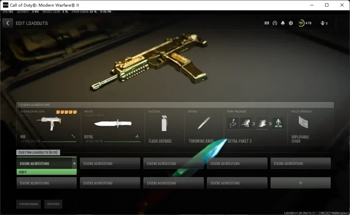 Call of Duty Modern Warfare ll / Modern Warfare lll /  /  see the picture  / PLS Read Description / y1066