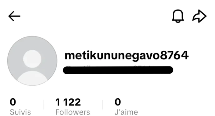 [Code 9187] Local France / 1k Followers / Very Cheap