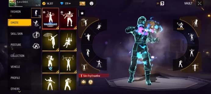 Lv 70 / Best account / Bandit Skin / 12 ARTIFACTS Gun's / Mp40 Lv7 / Ump Lv7 / Oscar Lv7 / Shotgun Lv7 / Xm8 Lv6 / MYTHIC 97 / EPIC 169 / Clothe