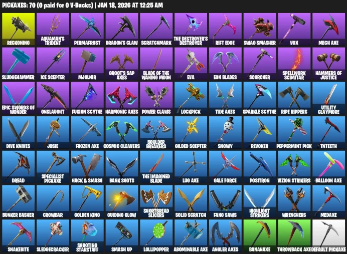 88 Skins | IKONIK | Glow |