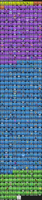 637 skins | travis scott | leviathan axe | merry mint axe |