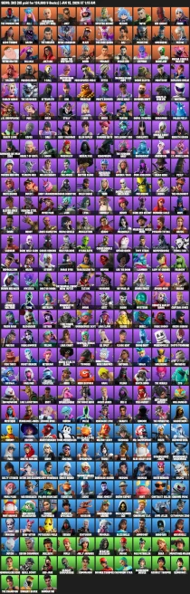 303 Skins | Renegade Raider | Leviathan Axe