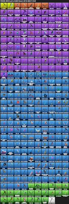 303 Skins | Renegade Raider | Leviathan Axe