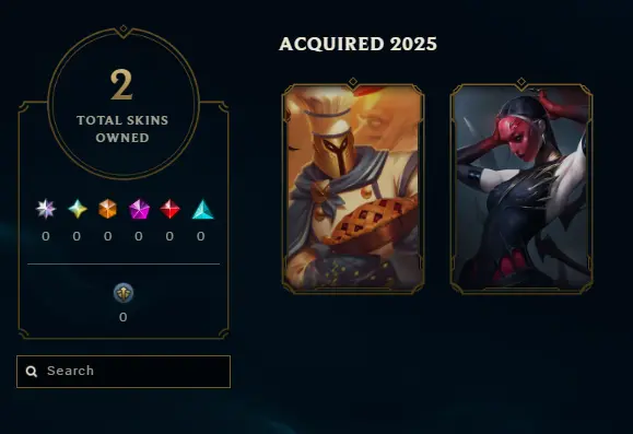 EUW ⸱ S16 ⸱ GOLD I 1/5 PLACEMENT ⸱ HIGH PLAT MMR ⸱ UNVERIFIED MAIL ⸱ BAKER PANTHEON ⸱ 1315 ORANGE ESSENCE ⸱ FULL ACCESS ⸱ 2014