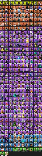 362 Skins | Aerial Assault Trooper (OG) | Leviathan Axe | Merry Mint Axe