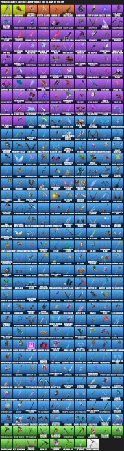 302 Skins + Leviathan Axe