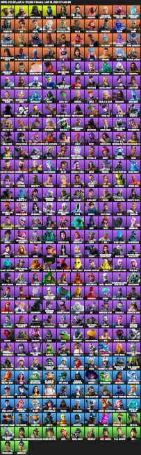 312 skins | Leviathan Ax | Kratos | Master Chief (Matte Black) |