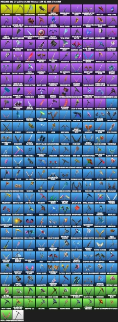 328 Skins | Rose Team Leader, Warpaint, Psycho Bandit, Chun-li, Leviathan Axe
