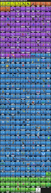410 Skins | OG STW | Wonder | IKONIK | Neo Versa | Glow | Rose Team Leader | Warpaint | Travis Scott | The Royal