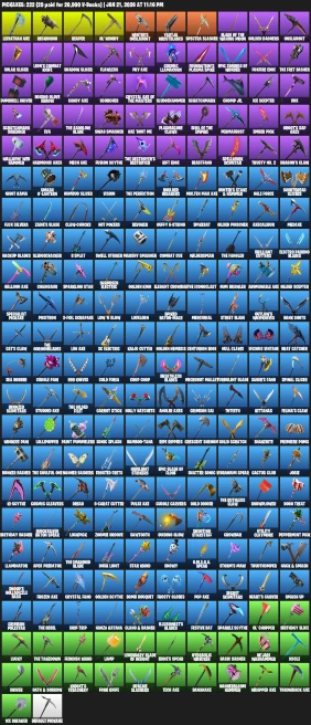221 Skins | IKONIK | Huntmaster Saber | Glow | Sparkle Specialist | Blue Squire | Royale Knight | Leviath