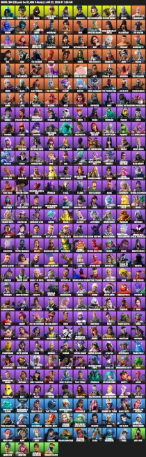 304 Skins | OG STW | IKONIK | Glow