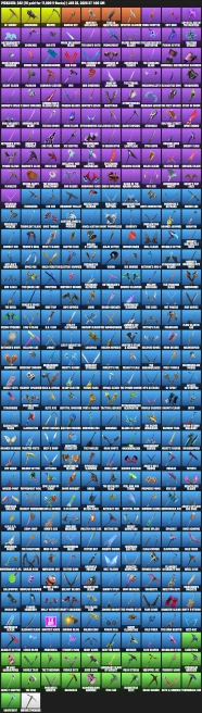 304 Skins | OG STW | IKONIK | Glow