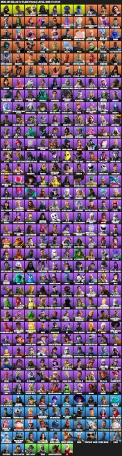 366 Skins | IKONIK | Glow | Travis Scott