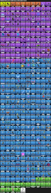 366 Skins | IKONIK | Glow | Travis Scott