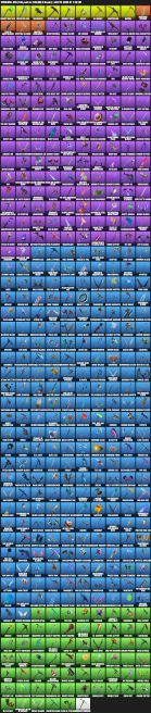 723 Skins | Black Knight | Sparkle Specialist | Galaxy | Wildcat | Ikonik