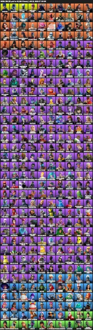 350 Skins | Leviathan axe | merry mint axe