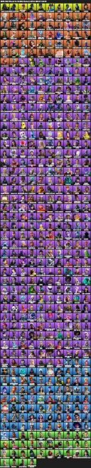 504 Skins | Polo Prodigy | Leviathan Axe
