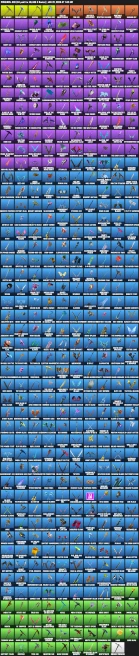 504 Skins | Polo Prodigy | Leviathan Axe