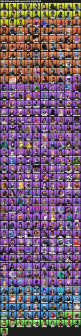 401 skins | Black Knight| Travis Scott