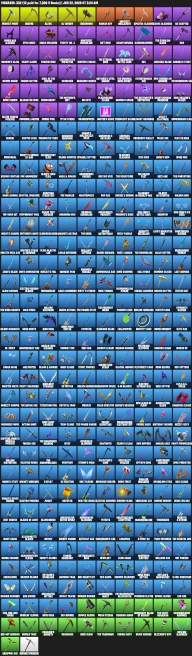 340 Skins | Black Knight | OG STW