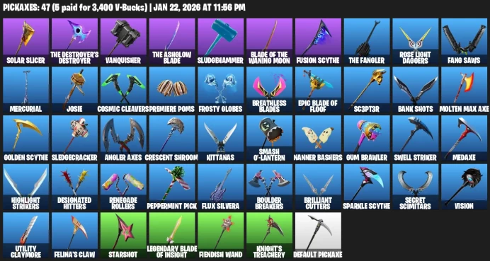 30 Skins | IKONIK |