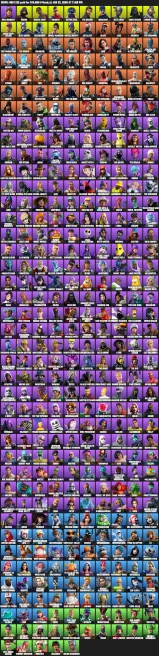 405 Skins | OG STW | IKONIK | Travis Scott | Polo Prodigy | The Reaper | Blue Squire | Take The L