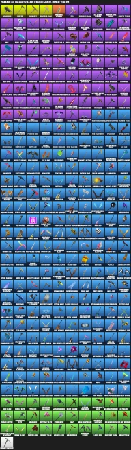 405 Skins | OG STW | IKONIK | Travis Scott | Polo Prodigy | The Reaper | Blue Squire | Take The L