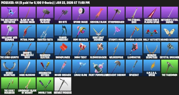 30 Skins | IKONIK |