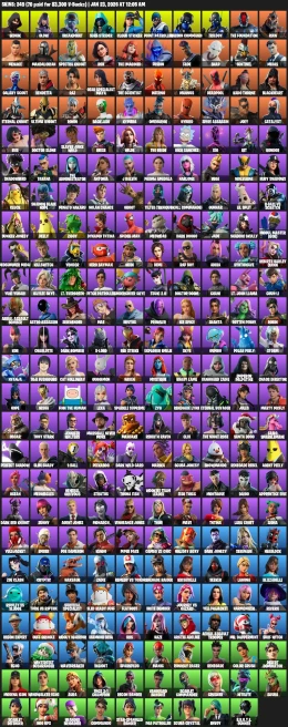249 Skins | IKONIK | Leviathan Ax | Glow | Gold Midas