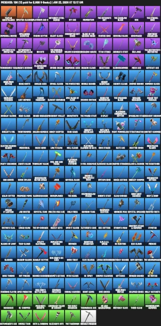 187 Skins | IKONIK | Xander | Sultura