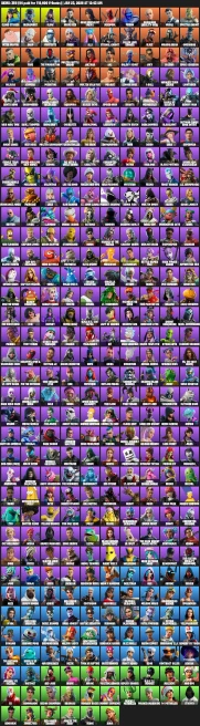 356 Skins | Merry Mint Ax | Renegade Raider | Glow |